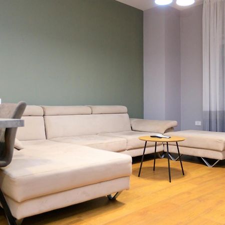 Kler Apartments City Center 地拉那 外观 照片