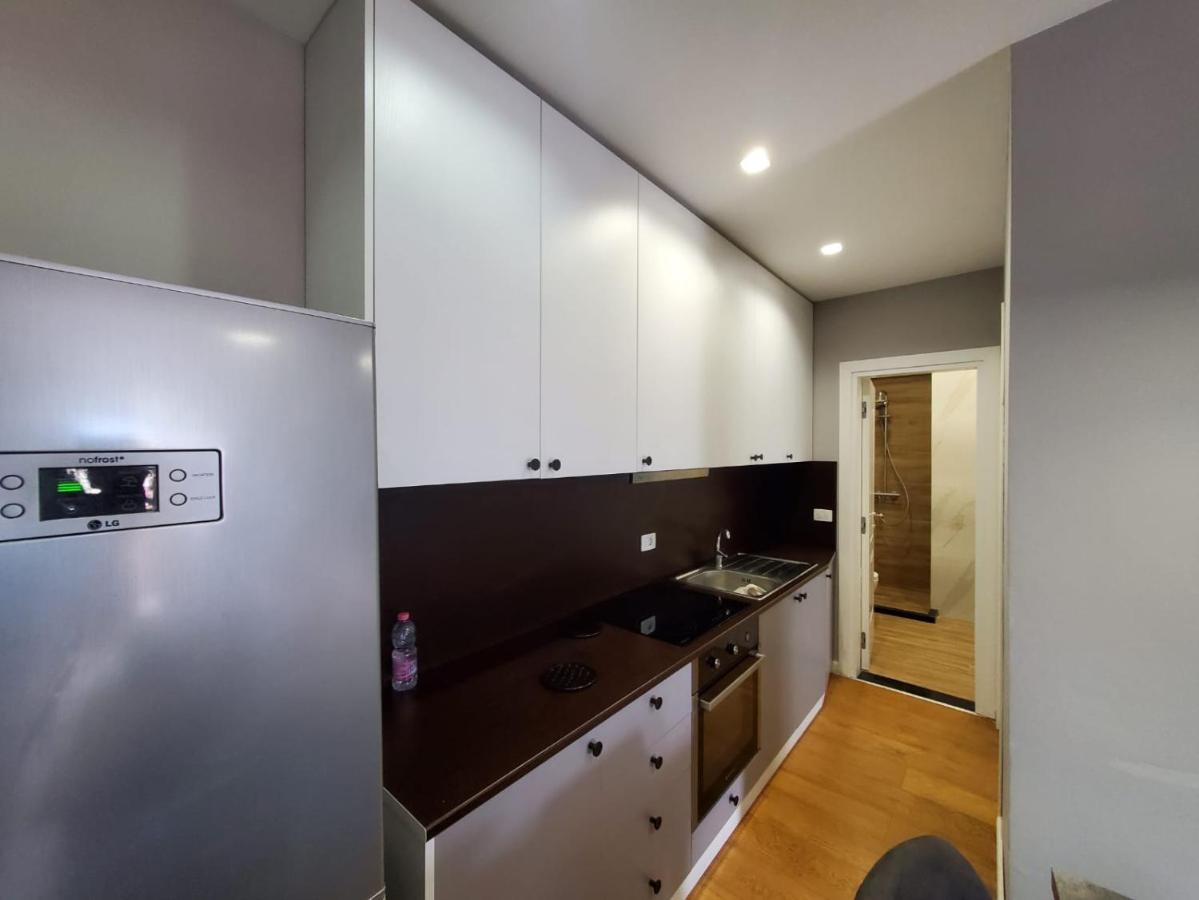 Kler Apartments City Center 地拉那 外观 照片