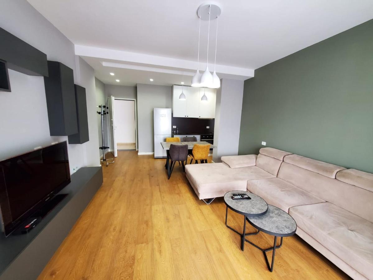 Kler Apartments City Center 地拉那 外观 照片