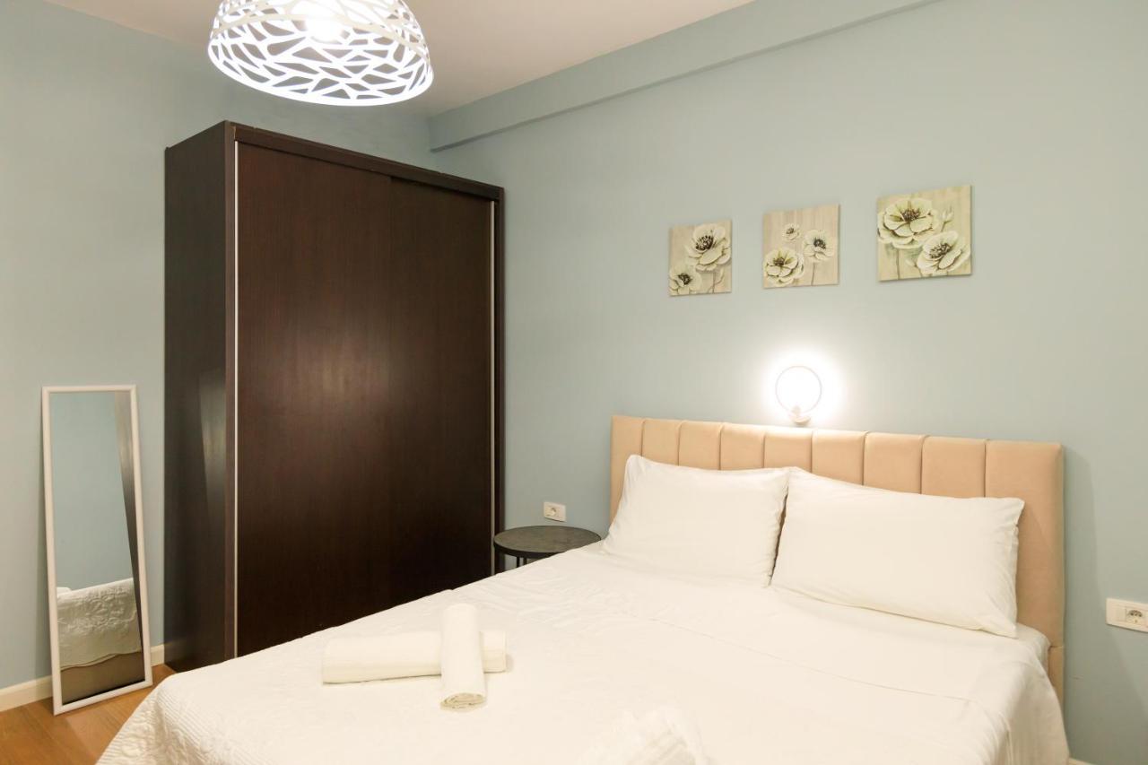 Kler Apartments City Center 地拉那 外观 照片