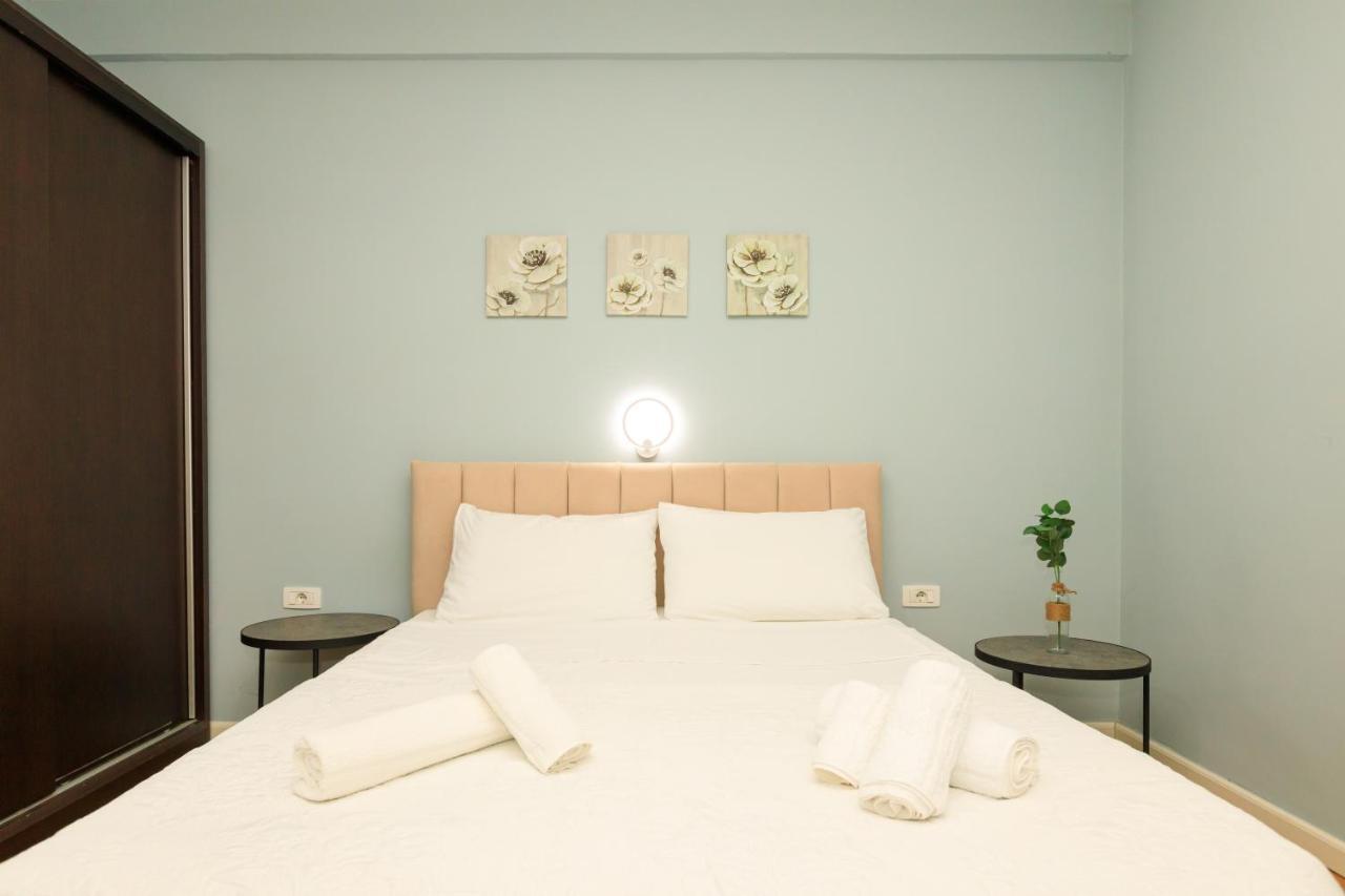 Kler Apartments City Center 地拉那 外观 照片