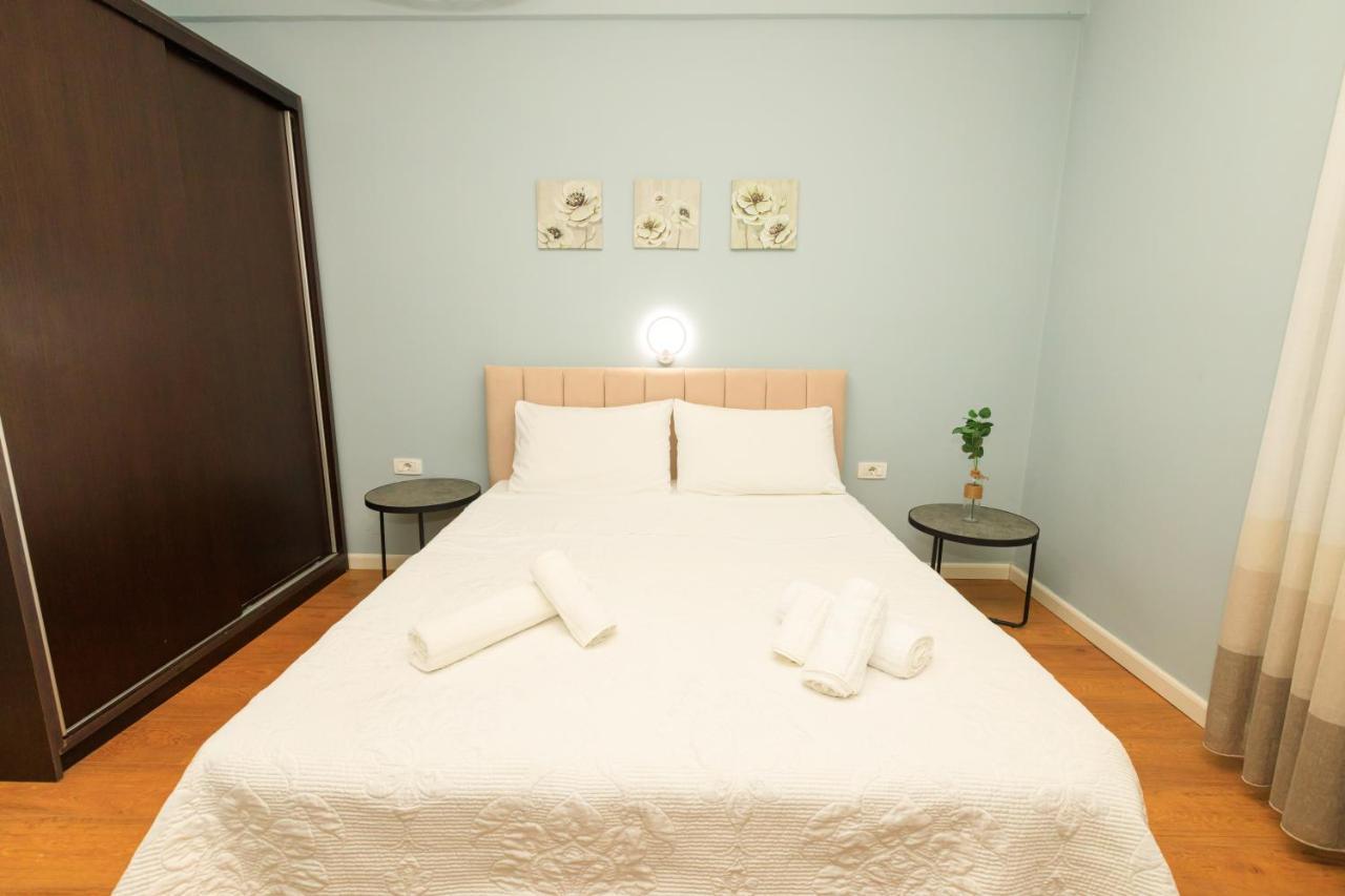 Kler Apartments City Center 地拉那 外观 照片