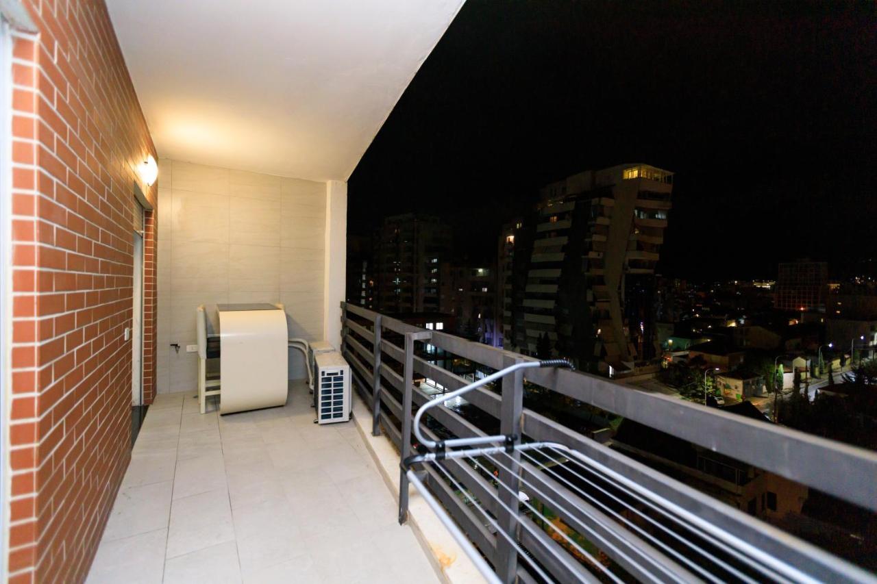 Kler Apartments City Center 地拉那 外观 照片