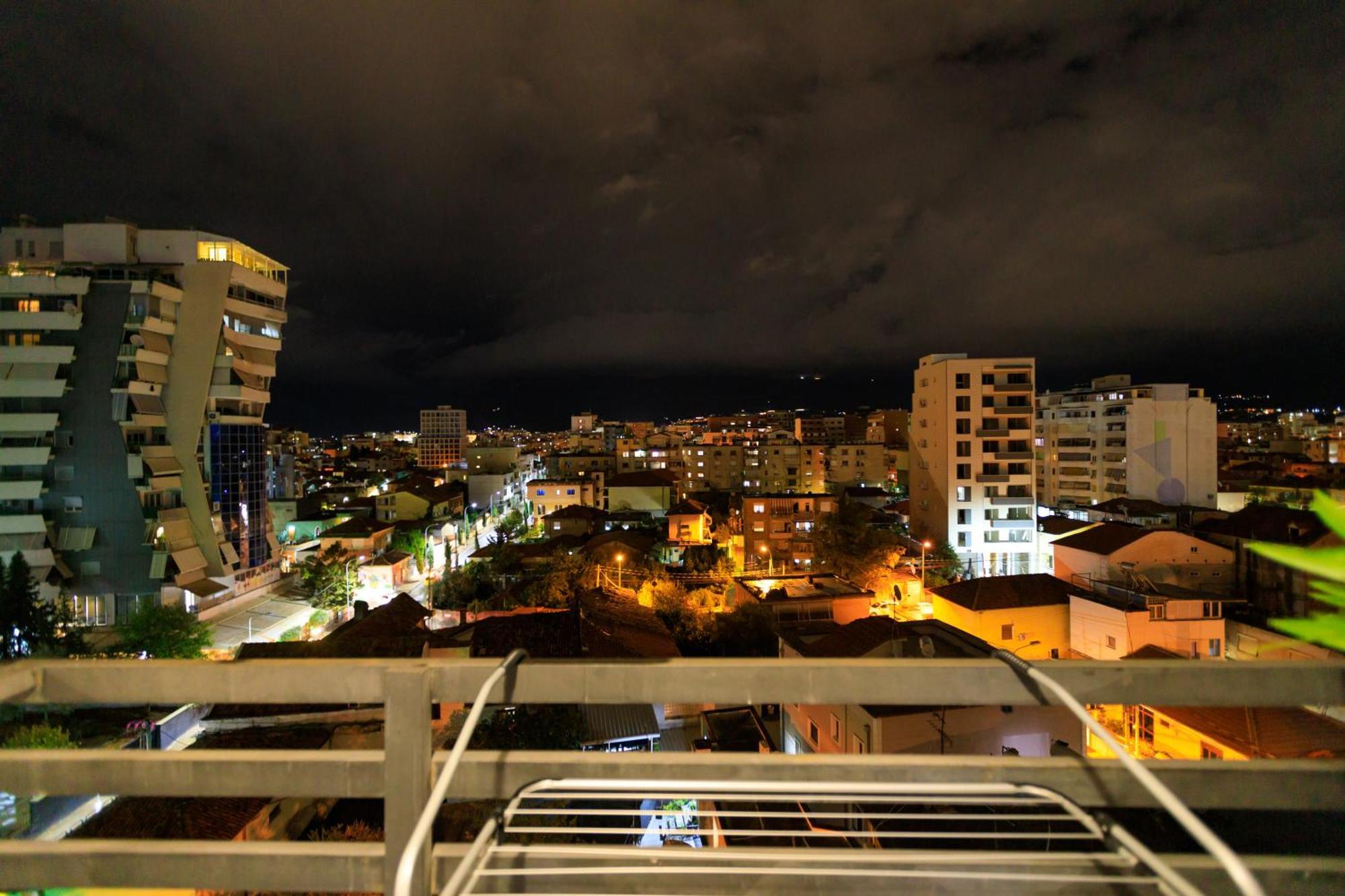 Kler Apartments City Center 地拉那 外观 照片